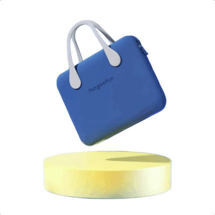 Van Gogh Fan Laptop Bag for Women, 14-Inch, 2025 Commuting, Light and Fashionable, Waterproof, Business Portable, High-End Handbag