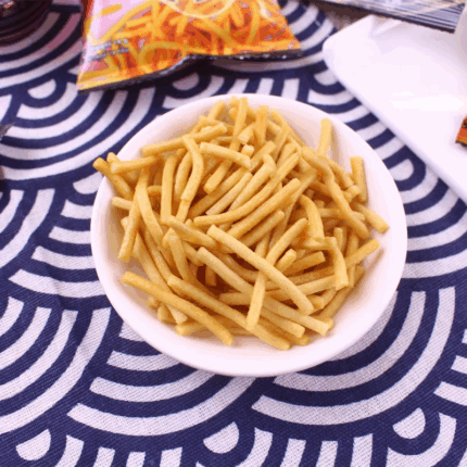 Twistko Roasted Corn Cheese TicTic Garlic Crunchy Stick