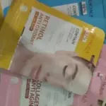 Hyaluronic Acid Collagen Retinol Mask photo review