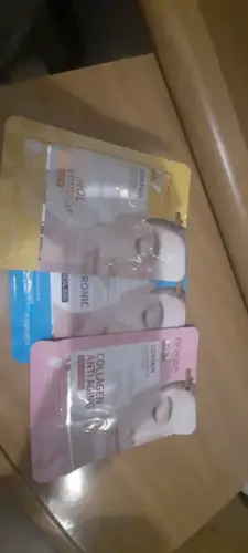 Hyaluronic Acid Collagen Retinol Mask photo review