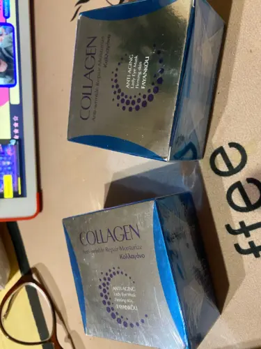 Walking Collagen Moisturizing and Whitening essence photo review