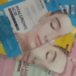 Hyaluronic Acid Collagen Retinol Mask photo review