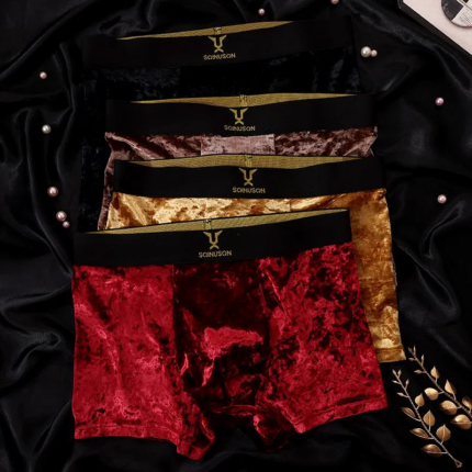 New Velvet Men's Underwear